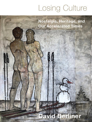 cover image of Losing Culture